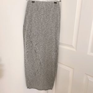 Mossimo Maxi Wrap Skirt